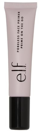 e.l.f. Poreless Face Primer Mini, Restoring Makeup Primer For A Flawless, Smooth Canvas, Infused With Tea Tree & Vitamin A, Vegan & Cruelty-Free