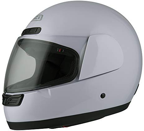 NZI Activy 3 Casco Integral Blanco Brillante Talla XL 60-61cm
