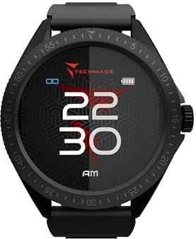 TECHMADE Orologio Smartwatch Uomo Tm-Rocks2-Fbkg trendy cod. TM-ROCKS2-FBKG