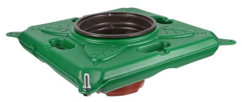 OFFSCH Floating Pond Landscape Planter Basket Dual-color Pots Floating Water Garden Planters for Ponds and Outdoor Aquatic Planting