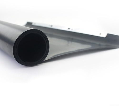CNC Machine Tool Protective Accordion Cover Retractable Dust Guard For Milling Machines Lathes Guide Rail Grinders Black 400X600mm (500x650mm)