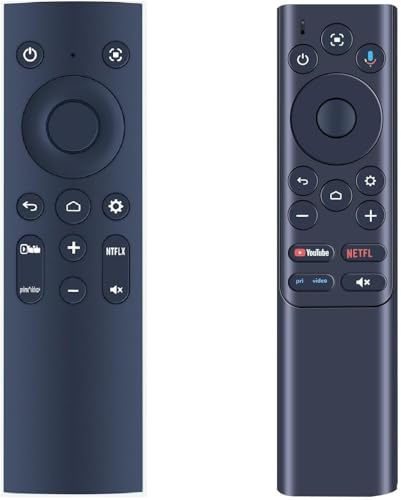 GOUYESHO Ersatz Fernbedienung Kompatibel mit Nebula Mars 3 Air D2325, Capsule 3 Laser D2426, Capsule Air Ultra ‎D4112 Mini Beamer