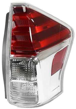 Luz Trasera Para Toyota Para Prius V US 2015-2018 Luz De Señal De Giro Trasera Luz De Freno Luz De Estacionamiento Luz De Conducción Faros Traseros(Only Right)