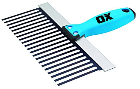 OX Pro Dry Wall Scarifier 250mm / 10