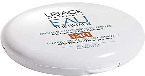 Uriage Eau Thermale crème d'eau compacte teintée spf30 10g