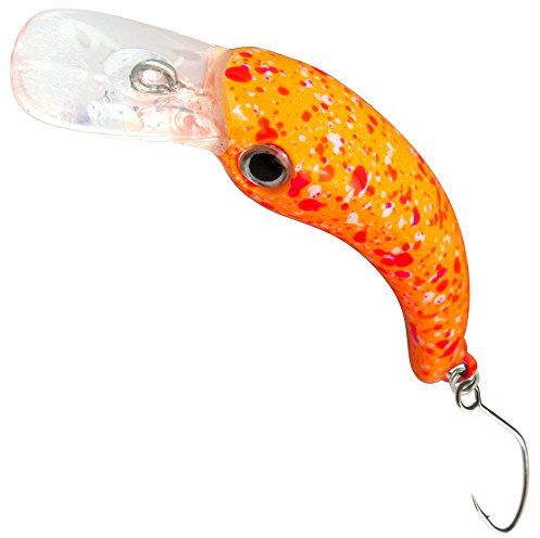 FTM Wobbler Masu 1,2g 2,9cm - Forellenwobbler