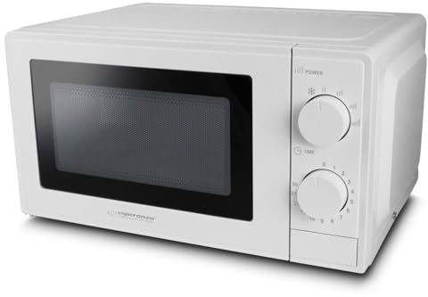 Esperanza EKO011W Mikrovågsugn 1100W Vit