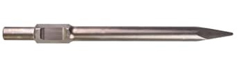 Milwaukee Burins pik K-HEX - 30 MM HEX 400MM POINT CHISEL - 1PC - MILWAUKEE - 4932464162