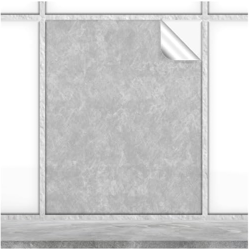 FoLIESEN - Fliesenaufkleber 20x25 cm | Deko-Aufkleber für Küche & Bad | Fliesen-Folie zum Aufkleben | Shades of Grey, .:120 Stück