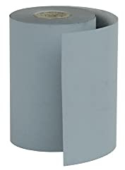 BIOZOYG recyclebare Kassenrolle 57 mm x 15 m Ø 38 mm I Thermokassenrolle unbedruckt I Bonrollen thermo 20 Stück I wasser- und ölresistente Papierrollen I druckbeständige ec-rollen