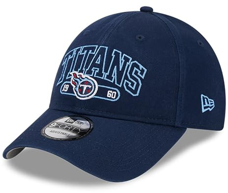 New Era Unisex Baseball Cap M 940outline E3