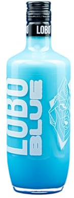 Ser Lobo - Tequila Sabor Chicle I Crema de Nube con Tequila I Licor crema con carácter libre, salvaje y arriesgado I 15% I 0,7 L