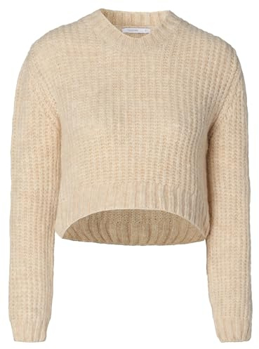 Noppies Maternity Soini Nursing tröja långärmad, Whitecap grå – N126, XL