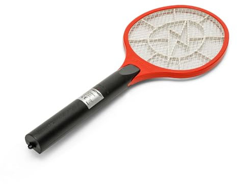 Smash: Elektrischer Mückenschläger