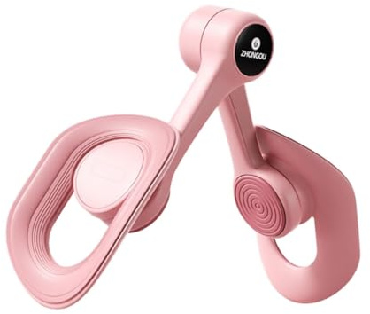 F Fityle Entraîneur du Plancher pelvien Kegel, Appareil d'entraînement pour Les Cuisses et Les Hanches, tonification Musculaire, Accessoire de Fitness à Domicile pour Femme et Homme