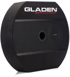 Gladen Gamma GSRB-08 | Reserveradmulde Subwoofer |