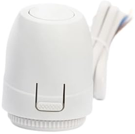 HWWW Valvola di riscaldamento a pavimento NC AC 230V Collettore attuatore termico elettrico for termostato a pavimento