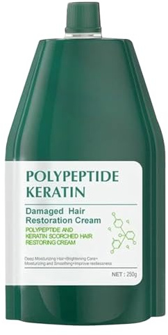 Après-shampoing pour cheveux secs, après-shampoing - Crème hydratante anti-frisottis pour la sécheresse hivernale - Réparation des dommages - Protection contre la chaleur - Soin du cuir chevelu
