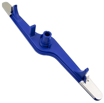 Bras d'aspersion inférieur for lave-vaisselle A83G-5304517203, compatible avec Frigidaire et Kenmore, pièces détachées for lave-vaisselle 154568001, 154414101 et 154568002