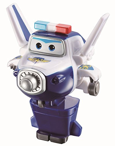 Auldeytoys YW710050 Super Wings Transform mini Spielzeugfigur - Paul