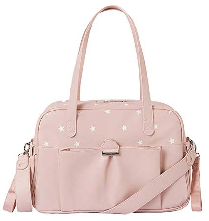 Mayoral - Bolso Estrellas Silla Hombre color: ROSA talla: talla única