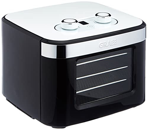 Graef DA-2042 Déshydrateur automatique Noir