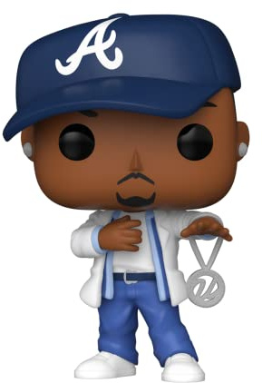 Funko POP! Rocks: Usher - Yeah - Vinyl-Sammelfigur - Geschenkidee - Offizielle Handelswaren - Spielzeug Für Kinder Und Erwachsene - Music Fans - Modellfigur Für Sammler Und Display