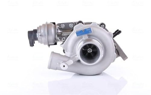 NISSENS Turbolader Abgasturbolader mit linearem Positionssensor (LPS) für FIAT Ducato Kastenwagen (250, 290) Ducato Bus (250, 290) Ducato Pritsche/Fahrgestell (250, 290) für CITROËN JUMPER Kasten
