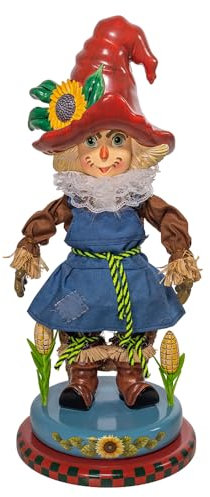 Kurt Adler 18-inch Hollywood Nutcrackers™ Scarecrow Nutcracker