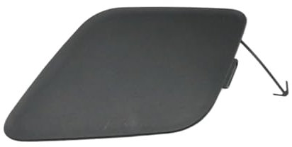 QXWRLD for Lexus, UX200 UX250h UX260h 2018 2019 2020 2021 Auto Vordere Stoßstange Zughaken Abdeckung Anhänger Auge Kappe Deckel Stoßstangen-Abschleppösenabdeckung(Sport unpainted LH)