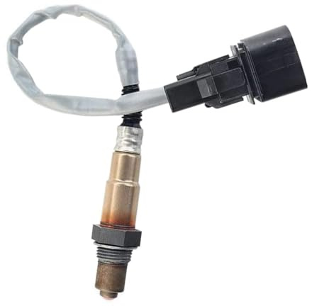 FelEa Für BMW Serie 3 E46 316i 316ti 318i 318ti 318ci X3 E83 Z4 E85 N42 N46 0258007142 0258007143 Sauerstoffsensor Lambdasonde Regelsonde Lambdasonde Luft-Kraftstoff-Verhältnis-Abgas-Sauerstoffsensor