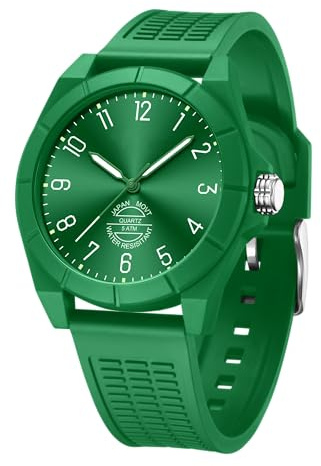 Damenuhr Armbanduhr Damen Wasserdicht Armband Uhr Damenarmbanduhren | Ultraleichte und Ultradünne mit Weichem Armband