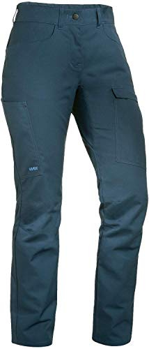 Uvex Suxxeed Basic 7454 Damen-Arbeitshose - Blaue Frauen-Cargohose