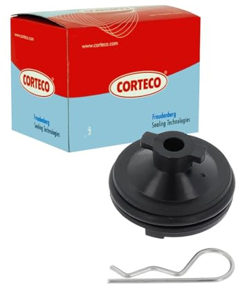 Corteco 49437223 Verschlussschraube, Ölwanne | 49437223 passend für C4 C5 DS4 DS5 Grand Jumpy Space