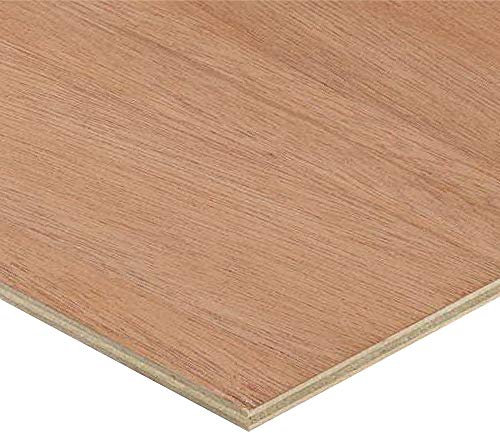 Hardwood Plywood (EN636-2) 6mm, (WBP Glueline) 610mm x 610mm (2ft x 2ft)