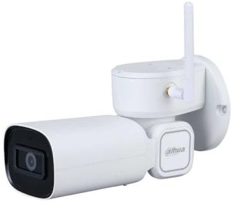 Dahua Caméra IP d'extérieur PoE 2MP IVS Starlight WiFi Optique Varifocale DAHUA - PTZ1C203UE-GN-W