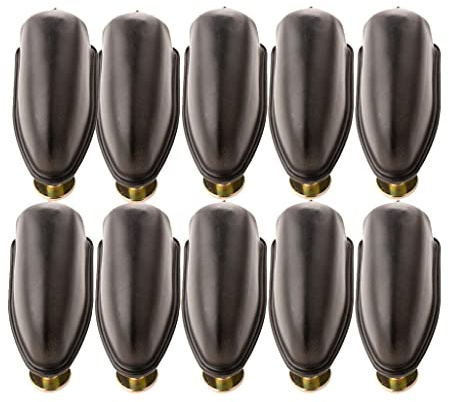 Harilla Set Tom Snare Drum Lugs für Musikinstrumente