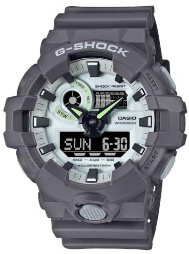Casio Watch GA-700HD-8AER