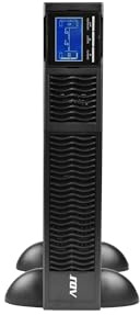 UPS TOWER/RACK 3000VA ONLINE ADJ