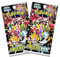 2 x Korean Pokémon Paldean Fates Booster Packs | Pokemon Scarlet and Violet Series | Korean Shiny Treasure Booster Packs | TCYM Authenticated | Perfect for Japanese Cards Fans |