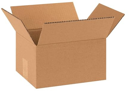 Imballaggi Point - Cajas de cartón habana - Dos ondas - 43 x 31 x 20 cm - Cajas para embalaje para envío y mudanza - Protectoras, robustas y resistentes. - Juego de 30