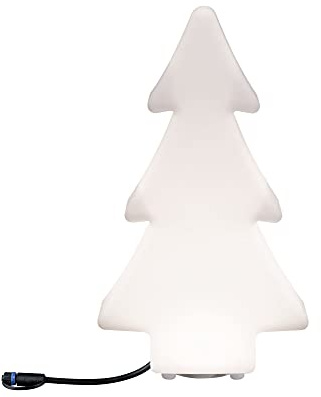 Paulmann 94185 Plug & Shine Lichtobjekt Tree IP67 3000K 260lm 24V Dekoleuchte Gartenleuchte Terassenleuchte 94185