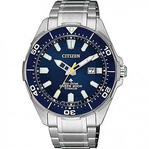 Citizen Uhr BN0201-88L Diver's eco Drive 200 mt