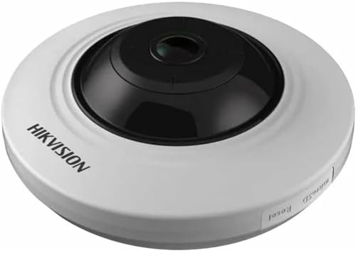 Hikvision Digital Technology DS-2CD2955FWD-I Telecamera di sicurezza IP Interno Cupola Soffitto/muro 2560 x 1920 Pixel