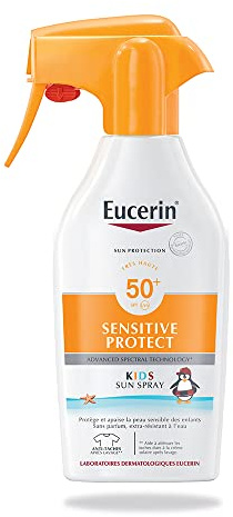 Eucerin - Kids Sensitive Protect Sun Spray, 50 ml Eucerin®