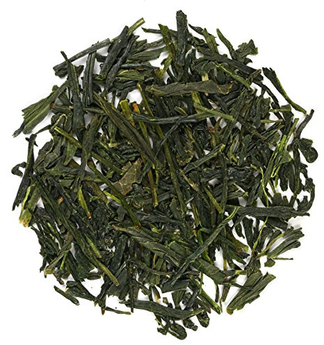Japanese Sencha (Shizuoka) Premium Loose Leaf Green Tea - Chiswick Tea Co - 100g Tin