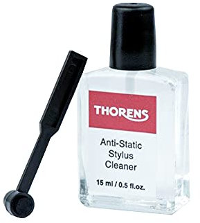 Thorens - Limpiador de agujas (15 ml)