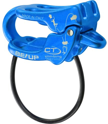Climbing Technology Unisex-Adult Be-up Belay Device