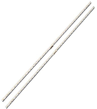 LED TV Bands Kompatibel Mit Samsung UE50NU6025 UE50NU7020 UE50NU7022 UE50NU7025 UE50NU7090 UE50NU7092 LED Bars Hintergrundbeleuchtung Streifen Linie Herrscher