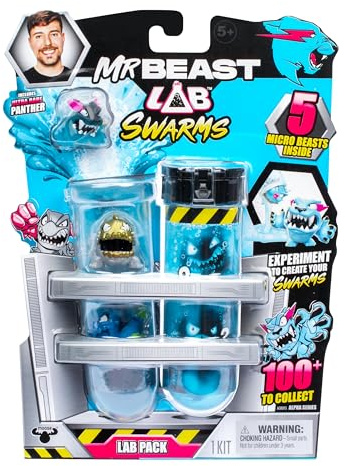 MrBeast Lab Swarms Lab Pack